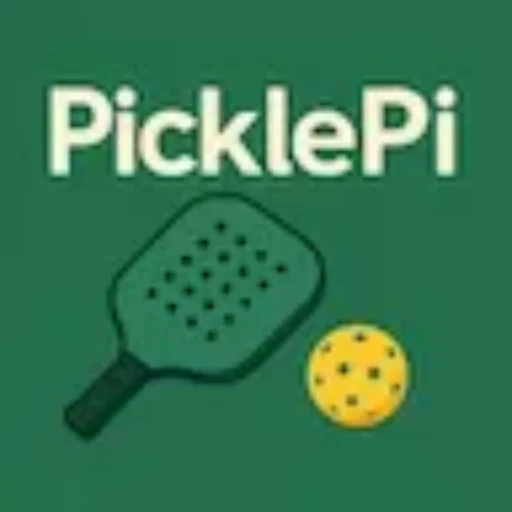 PicklePi 匹克皮 Logo